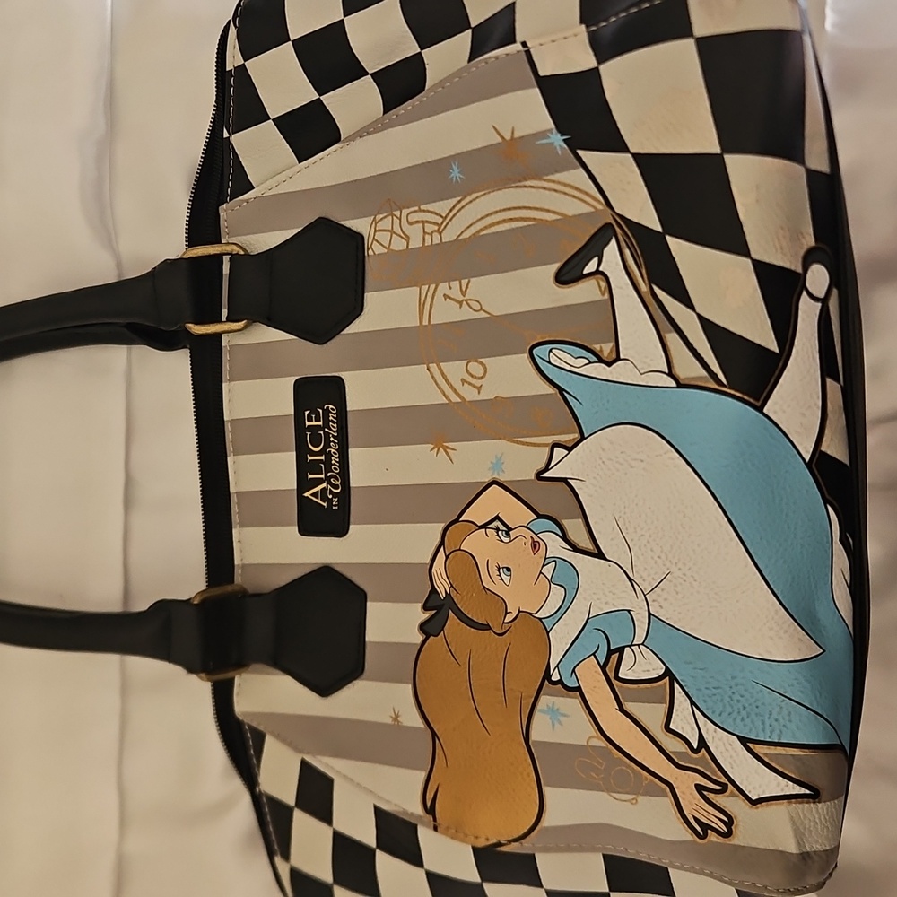 Disney Alice In Wonderland Bag